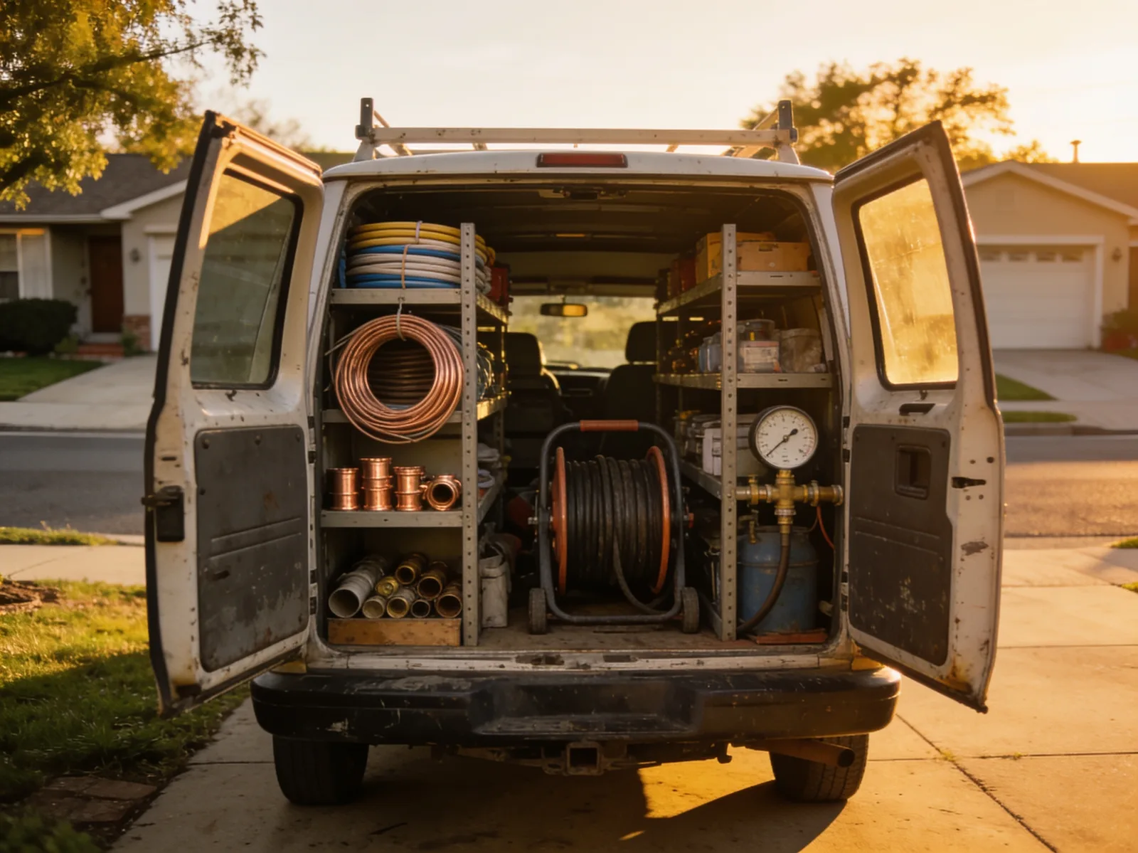 Emergency Plumber company in Clayton, MI